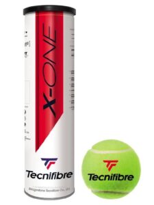 Tecnifibre X-One (4 Bal) Tecnifibre X-One (4 Bal)