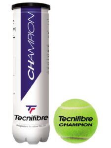 Tecnifibre Champion One (4 Bal) Tecnifibre Champion One (4 Bal)